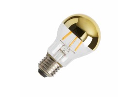 LED lemputė B038 GOLD E27 4W 2700K